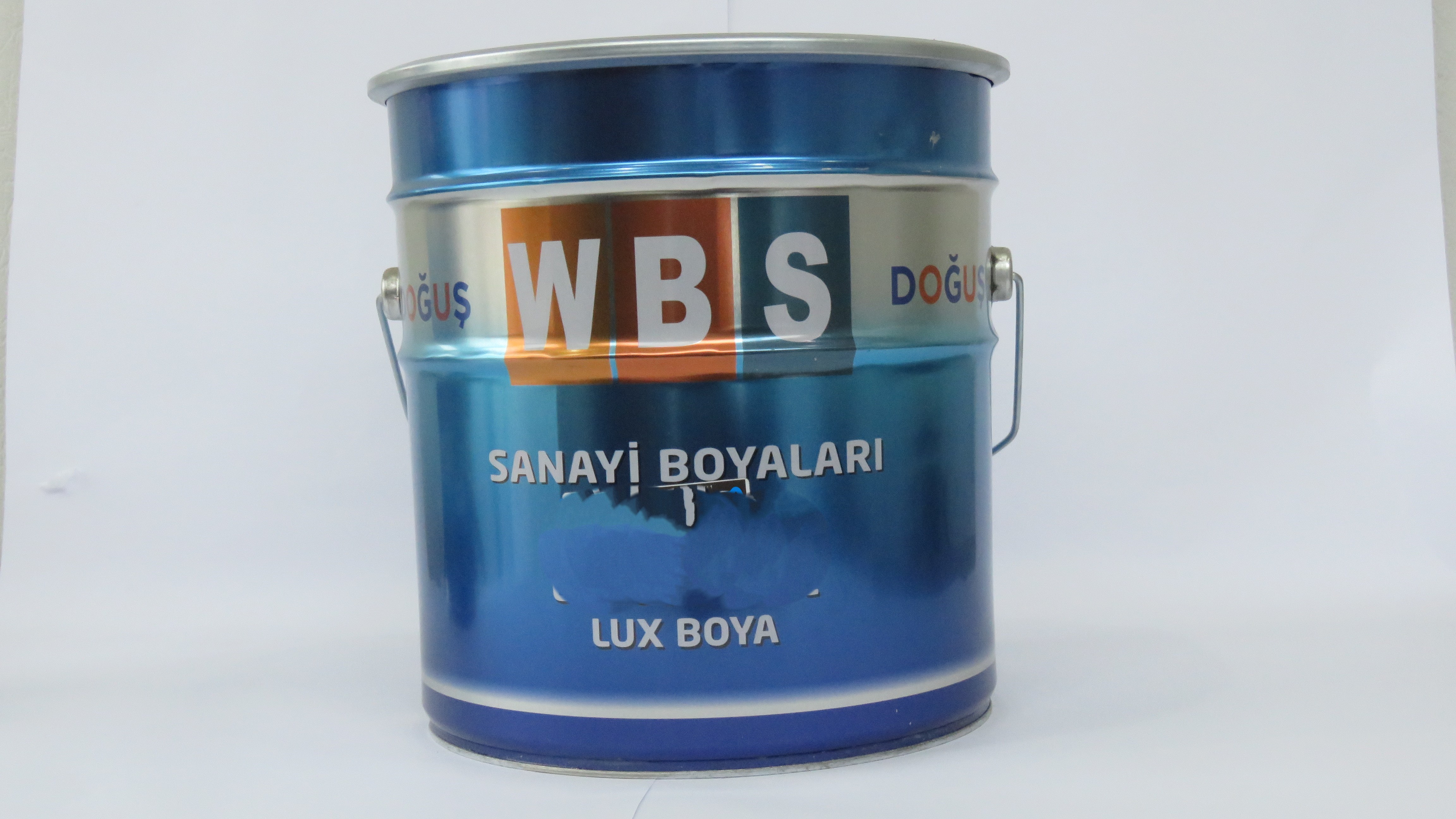 WBS YOL ÇİZGİ BOYASI